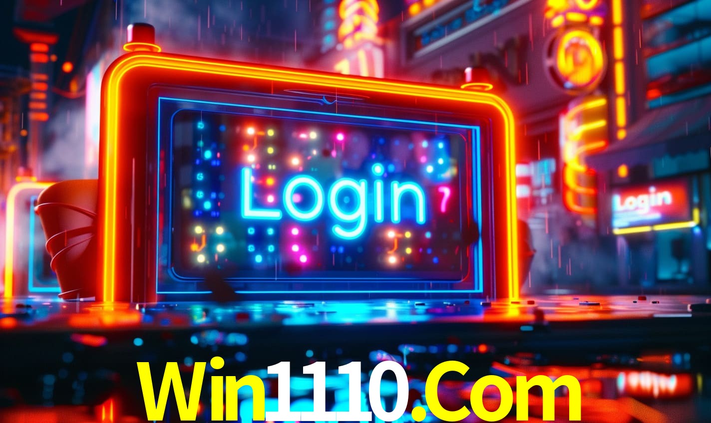 Registre-se hoje no Cassino Win1110.Com